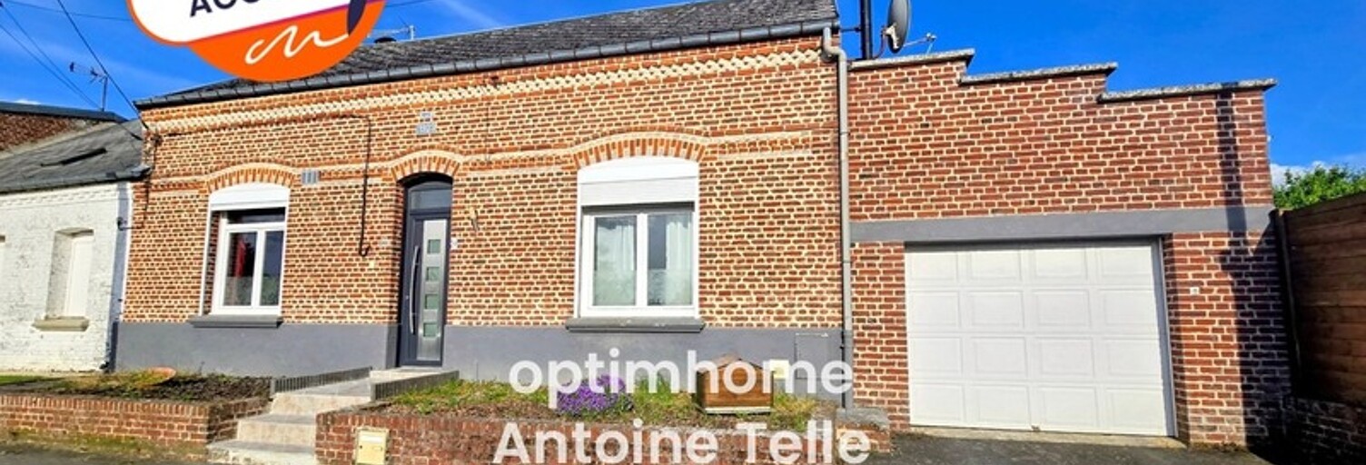 Maison 5 Pièces 125 m² à vendre à Saint-Benin (59360)