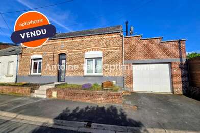 Maison 5 pièces 126500 €