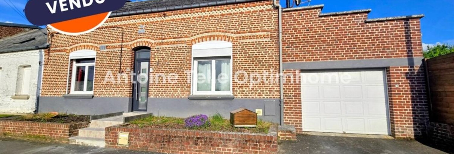 Maison 5 Pièces 125 m² à vendre à Saint-Benin (59360)