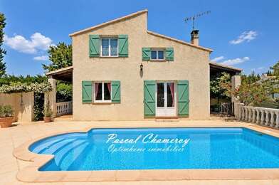 Maison 7 pièces 665500 €