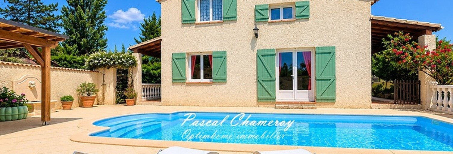 Maison 7 Pièces 165 m² à vendre à Eyguières (13430)