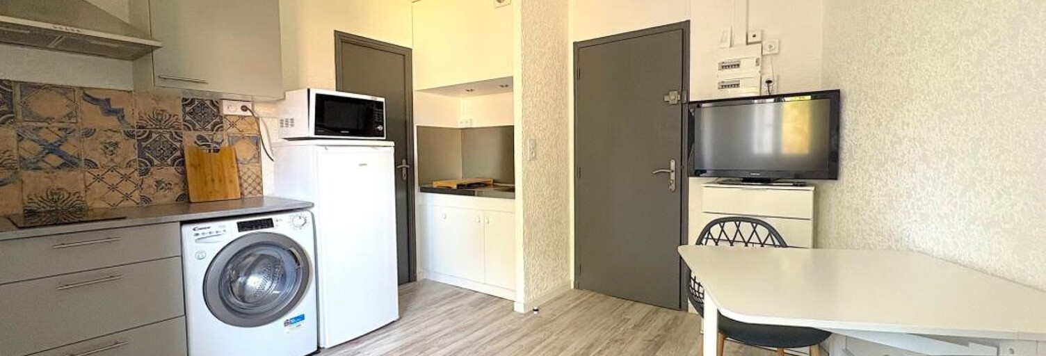 Appartement 2 Pièces 27 m² à vendre à Aire-sur-l'Adour (40800)