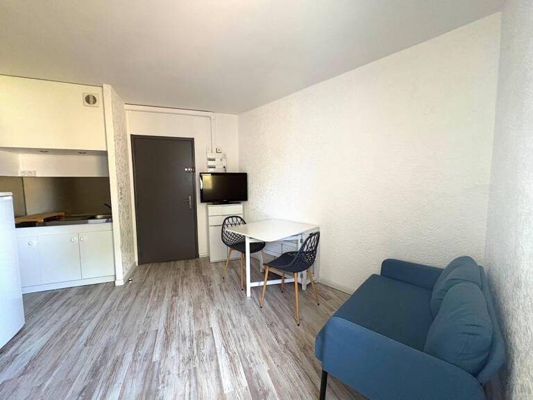 Appartement meublé à vendre 2 pièces AIRE SUR L'ADOUR (40) — photo 1