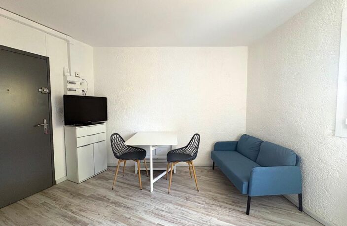 Appartement meublé à vendre 2 pièces AIRE SUR L'ADOUR (40) — photo 3