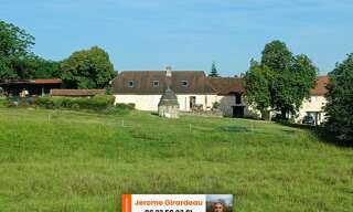 Maison 9 Pièces 314 m² à vendre à Thenon (24210)
