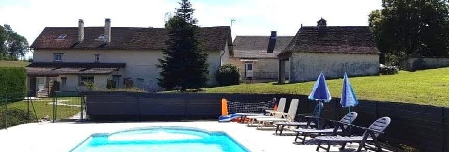 Maison 9 Pièces 314 m² à vendre à Thenon (24210)