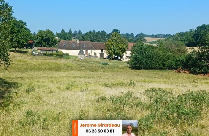 Propriete/Gites 6 hectares, Proche de THENON (24) — photo 2