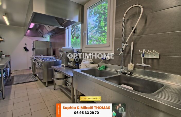 Fonds de commerce BOUCHERIE - CHARCUTERIE - TRAITEUR à vendre AUMONT (39) — photo 3