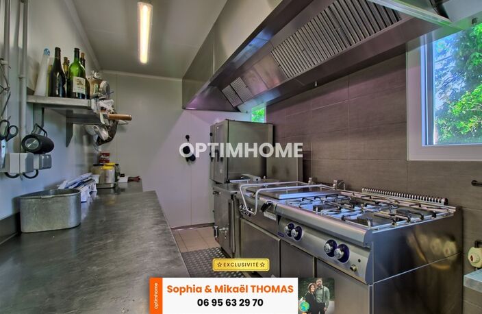 Fonds de commerce BOUCHERIE - CHARCUTERIE - TRAITEUR à vendre AUMONT (39) — photo 4