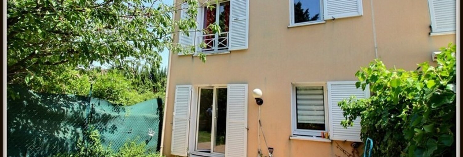 Maison 5 Pièces 107 m² à vendre à Carrières-sous-Poissy (78955)