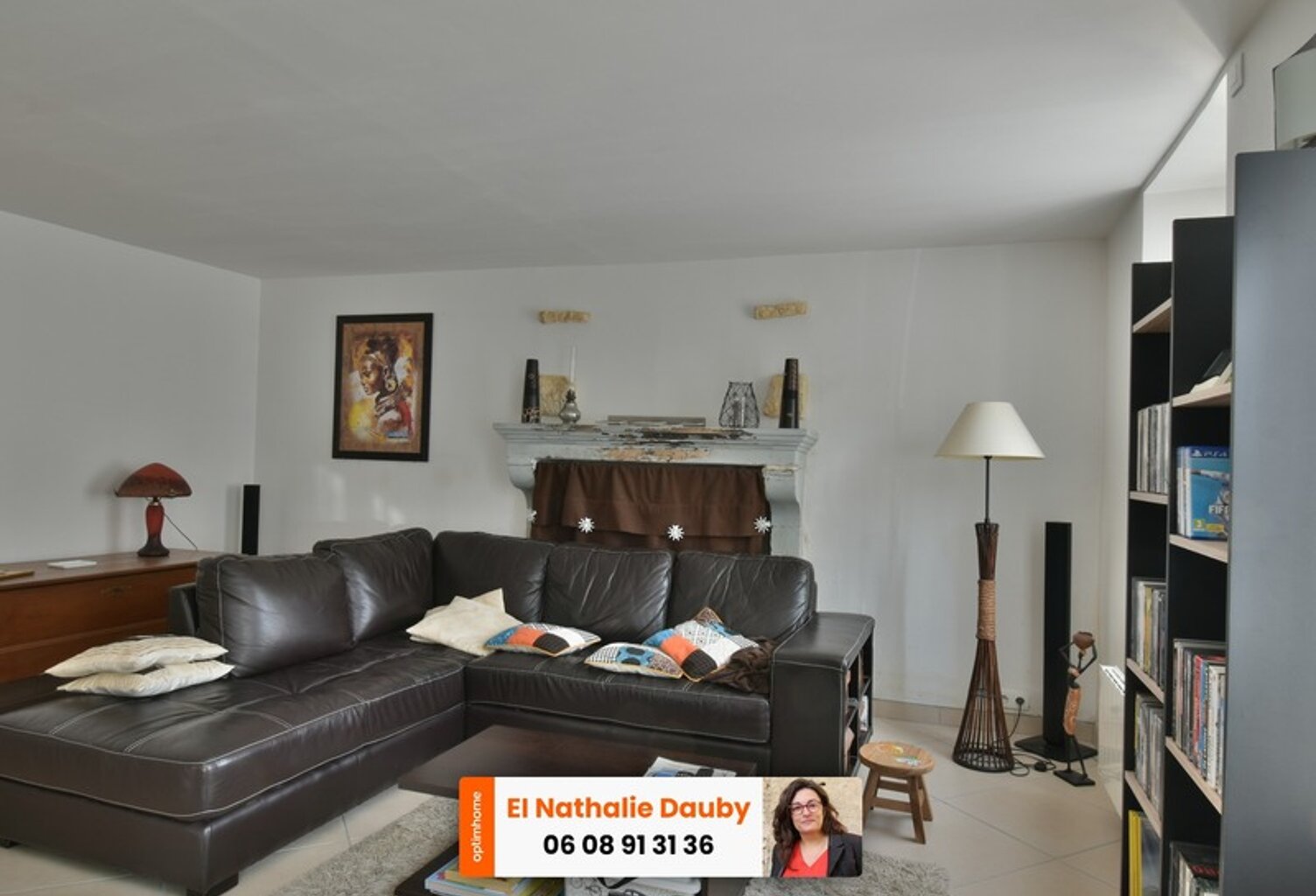Maison à vendre 6 pièces SAINT GAULTIER (36) — photo 1