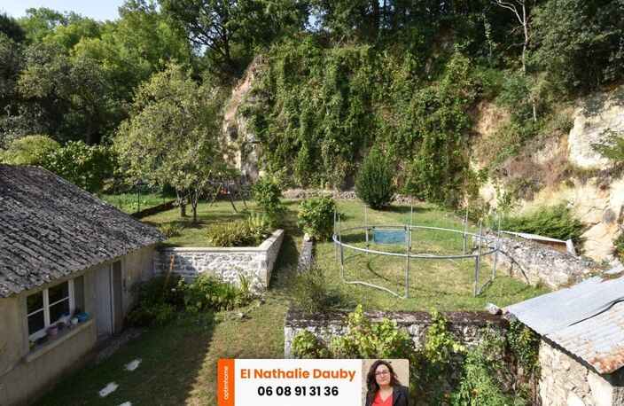 Maison à vendre 6 pièces SAINT GAULTIER (36) — photo 4