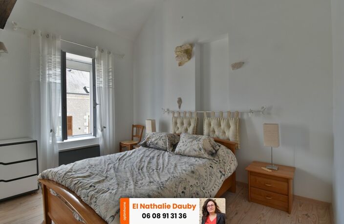 Maison à vendre 6 pièces SAINT GAULTIER (36) — photo 5