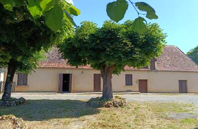 Longère en pierre à vendre 4 pièces LALINDE (24) — photo du bien