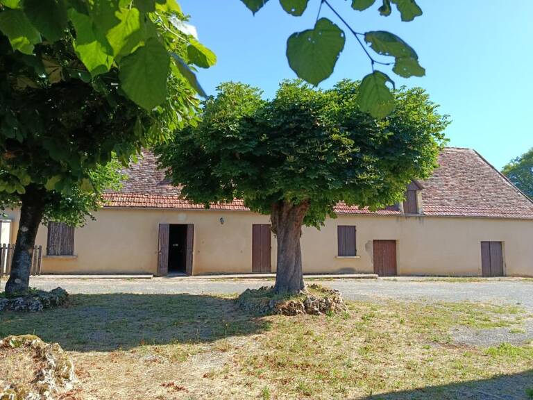 Longère en pierre à vendre 4 pièces LALINDE (24) — photo 1