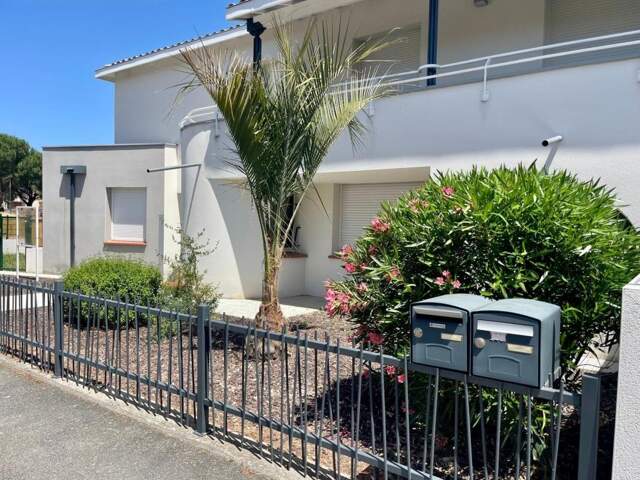 Appartement T5 avec jardin SAINT ORENS DE GAMEVILLE (31) — photo du bien