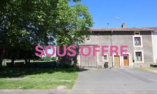 Maison 4 Pièces 88 m² à vendre à Mangiennes (55150)