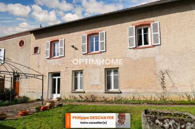 Maison 10 pièces 208500 €