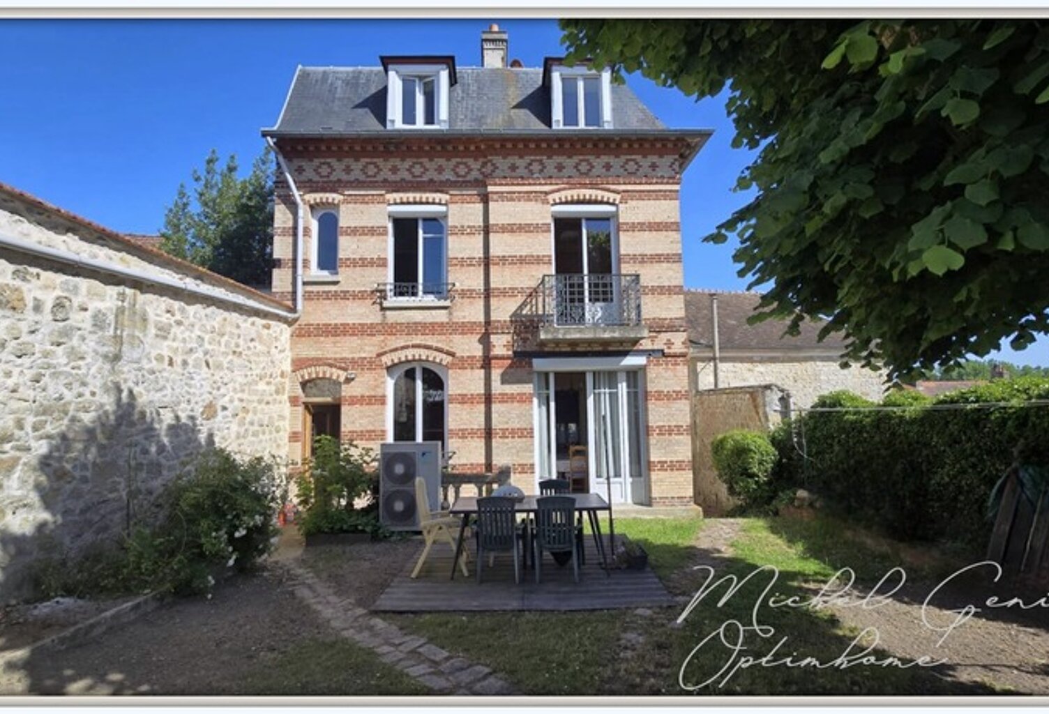 Maison à vendre 8 pièces BOISSY L'AILLERIE (95) — photo 1