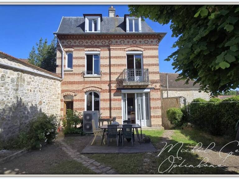 Maison à vendre 8 pièces BOISSY L'AILLERIE (95) — photo 1