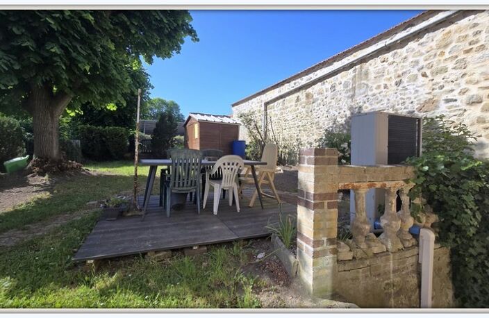 Maison à vendre 8 pièces BOISSY L'AILLERIE (95) — photo 2