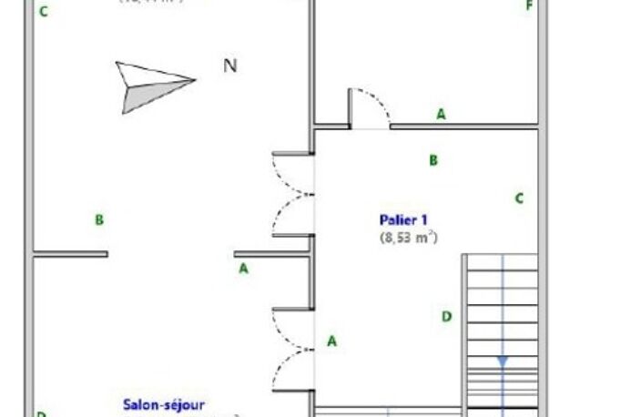Maison à vendre 8 pièces BOISSY L'AILLERIE (95) — photo 4