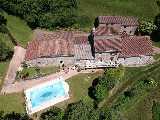 Propriete à vendre 6 pièces LE TRAVET (81) — photo du bien