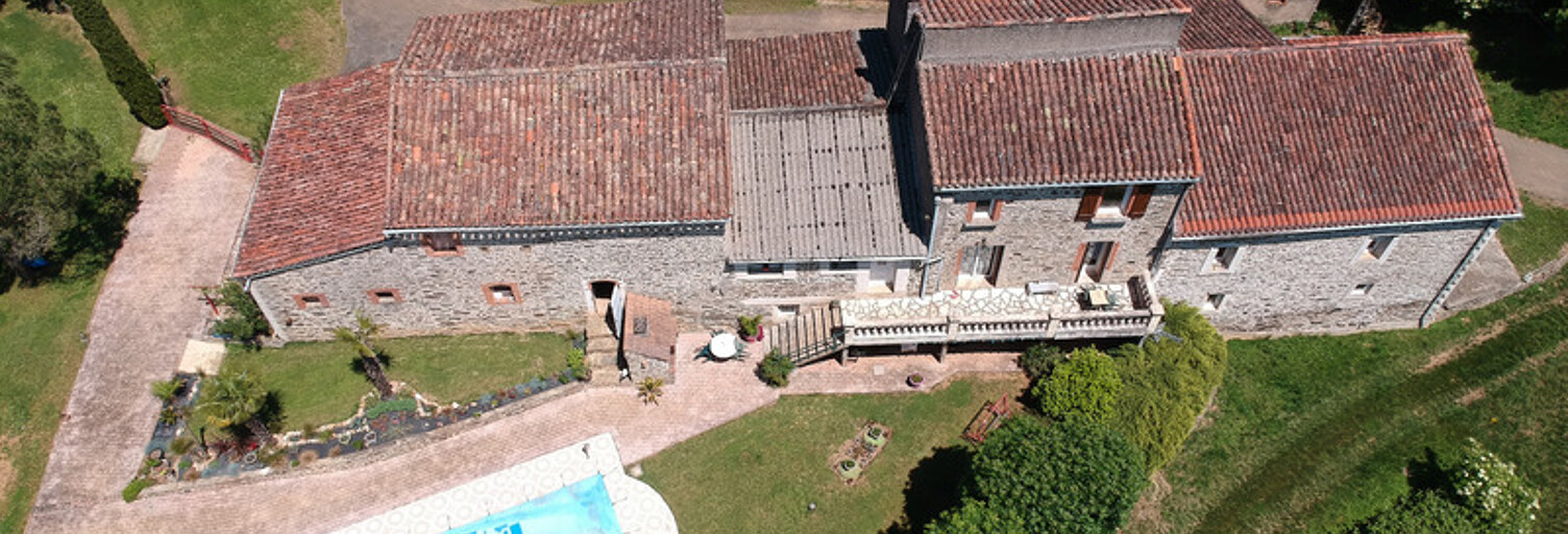Maison 6 Pièces 171 m² à vendre à Terre-de-Bancalié (81120)