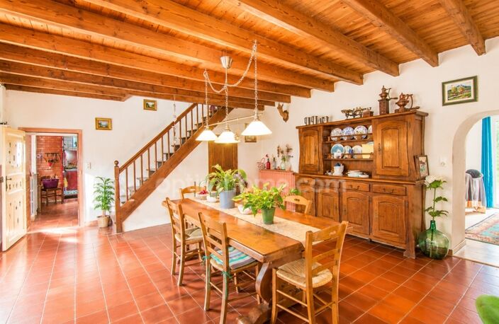 Propriete à vendre 6 pièces LE TRAVET (81) — photo 4