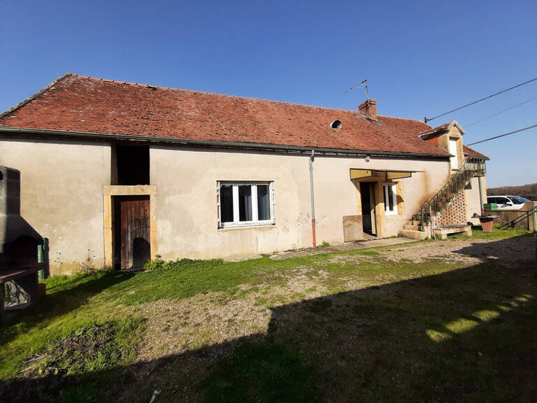 CHARMANTE FERMETTE A RENOVER — photo 1
