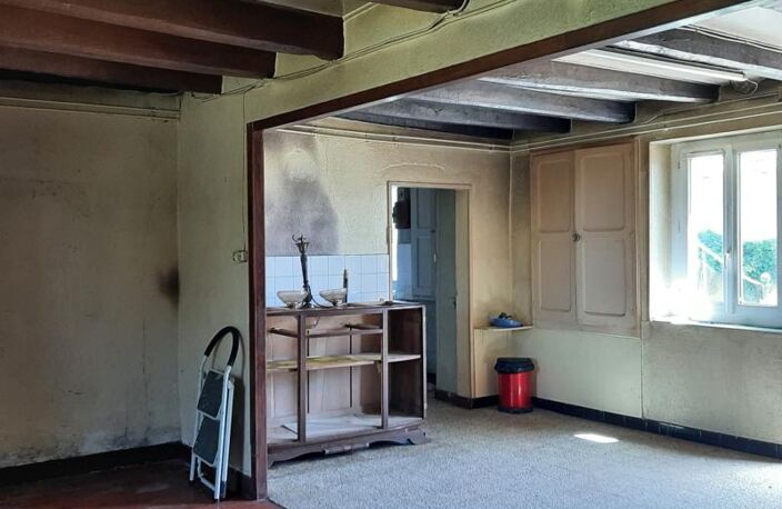 CHARMANTE FERMETTE POUR AMATEUR DE RÉNOVATION — photo 3