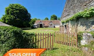 Maison 4 Pièces 87 m² à vendre à Bridoré (37600)