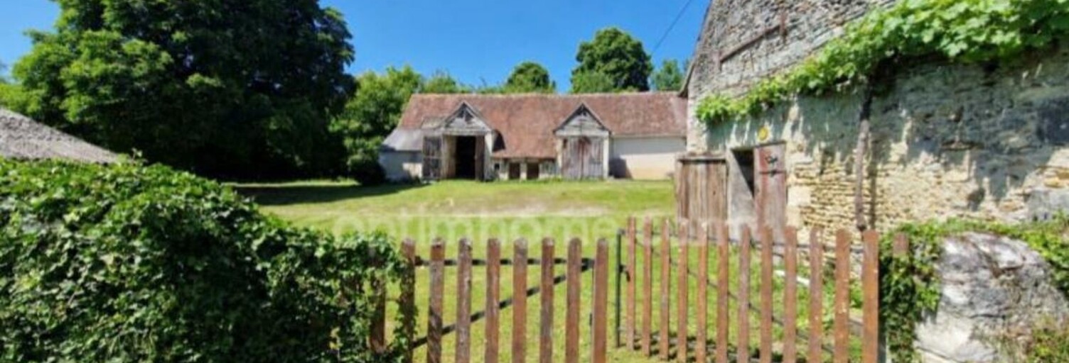 Maison 4 Pièces 87 m² à vendre à Bridoré (37600)