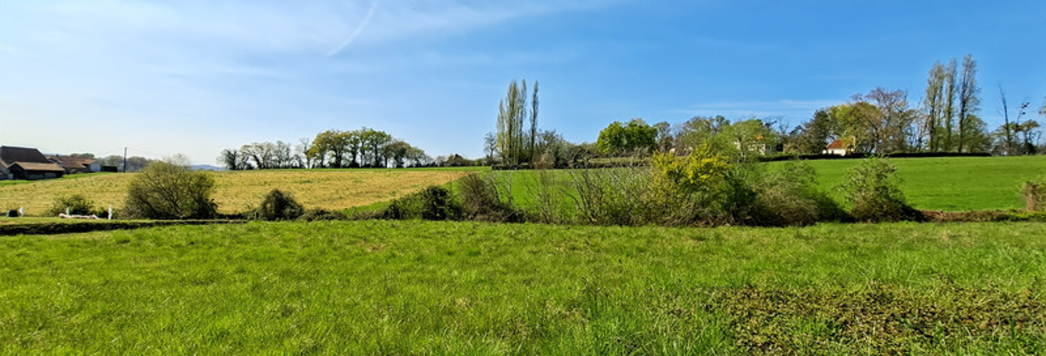 Terrain  986 m² à vendre à Sauveterre-de-Béarn (64390)