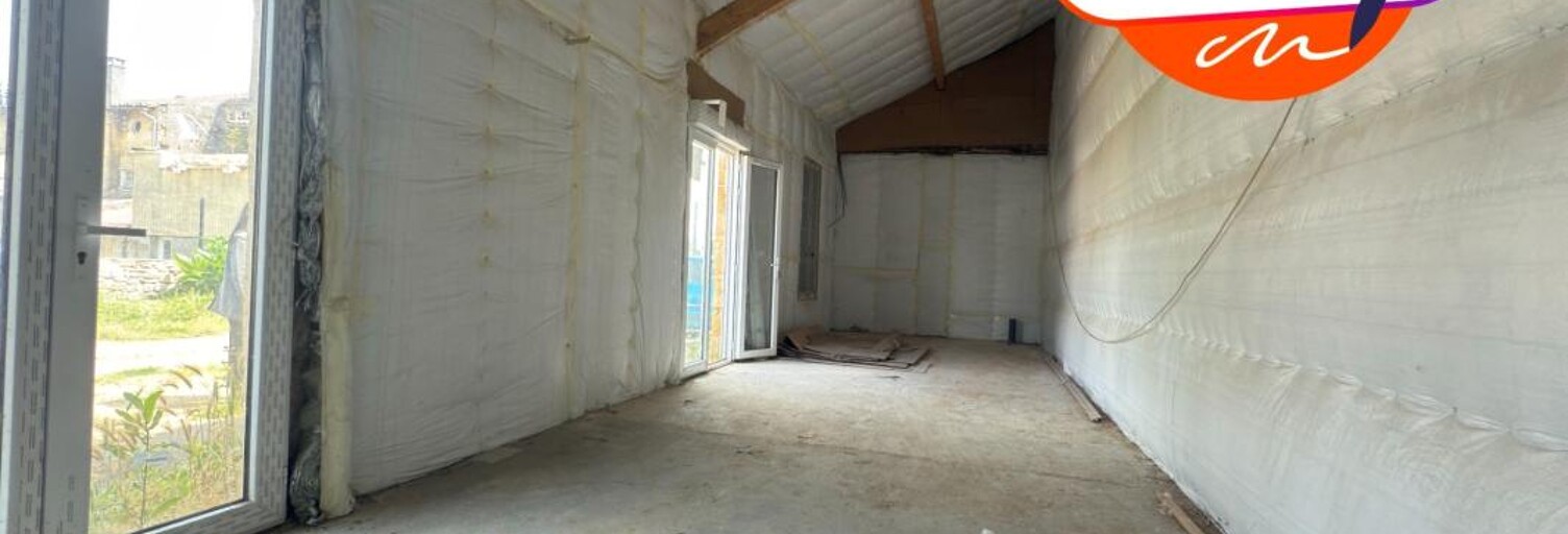 Maison 1 Pièce 37 m² à vendre à Castillon-la-Bataille (33350)