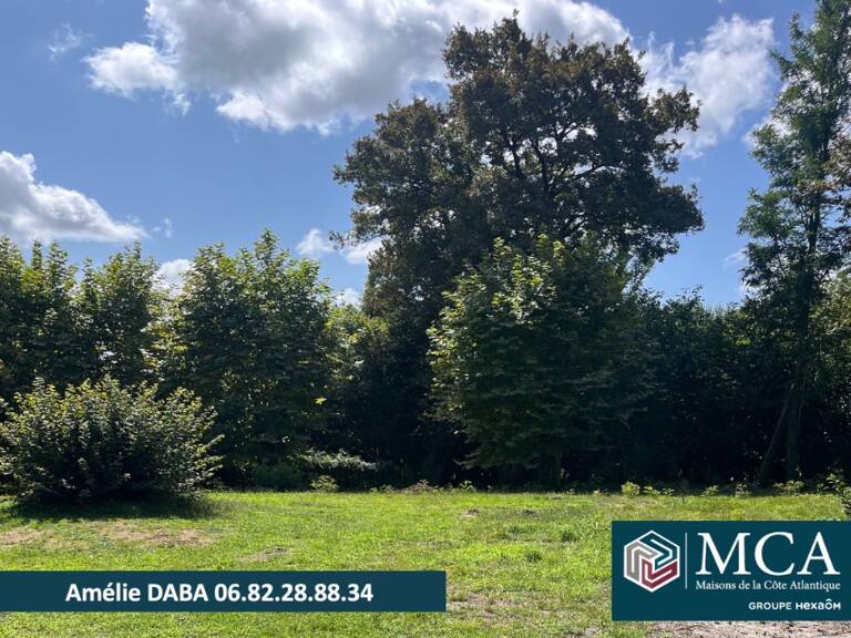 Terrain à bâtir à Josse (40230) — photo 1