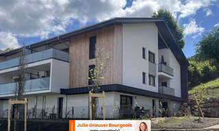 Appartement 3 Pièces 69 m² à vendre à Lyaud (74200)