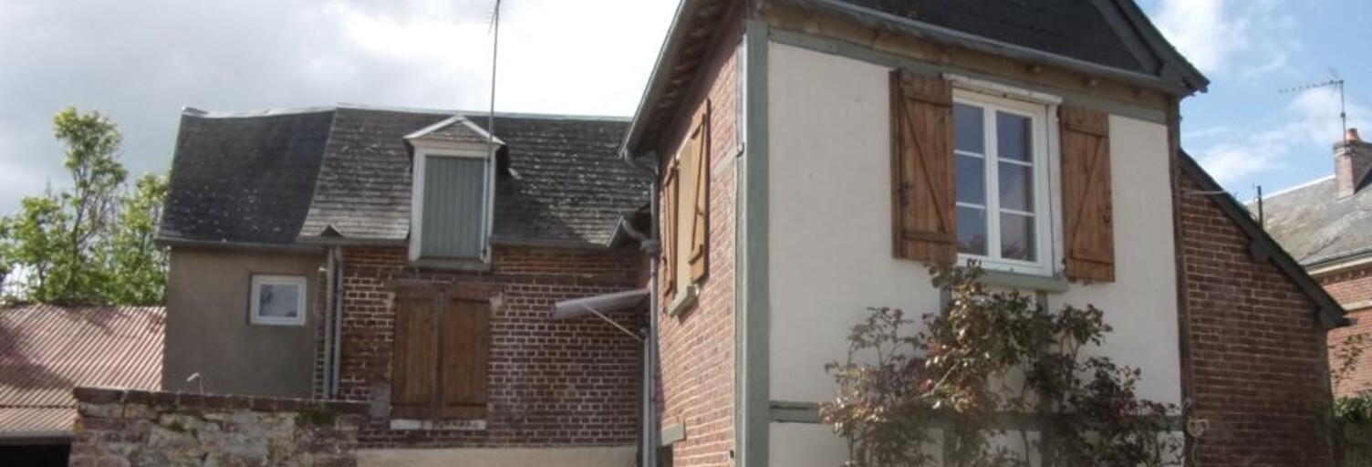 Maison 3 Pièces 55 m² à vendre à Gournay-en-Bray (76220)