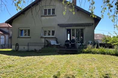 Maison 7 pièces 195000 €