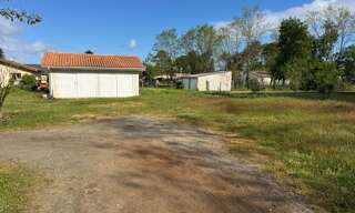 Terrain  850 m² à vendre à Lesparre-Médoc (33340)