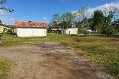 Terrain  72000 €