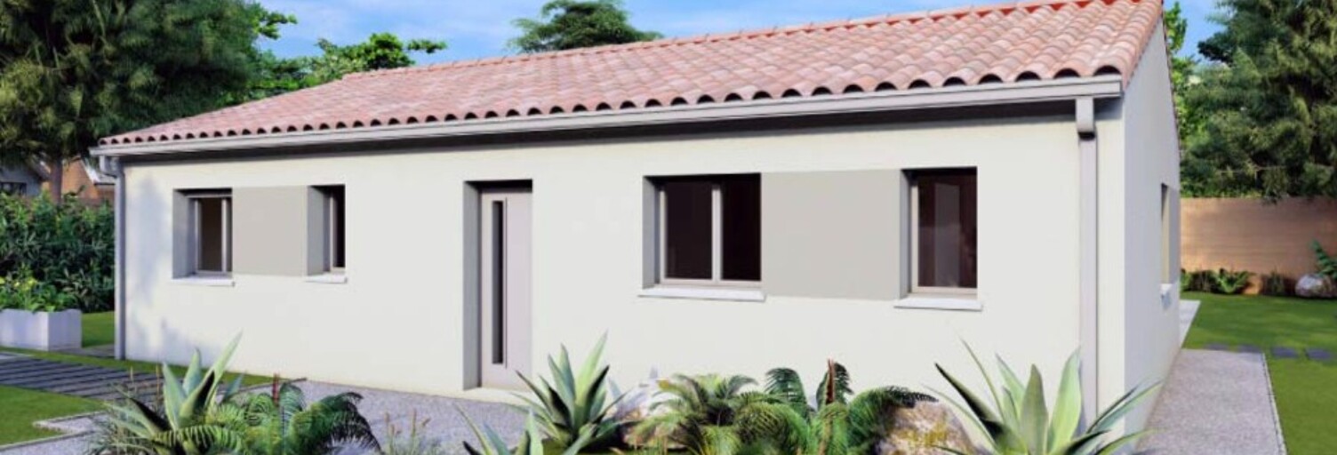 Terrain  450 m² à vendre à Biscarrosse (40600)