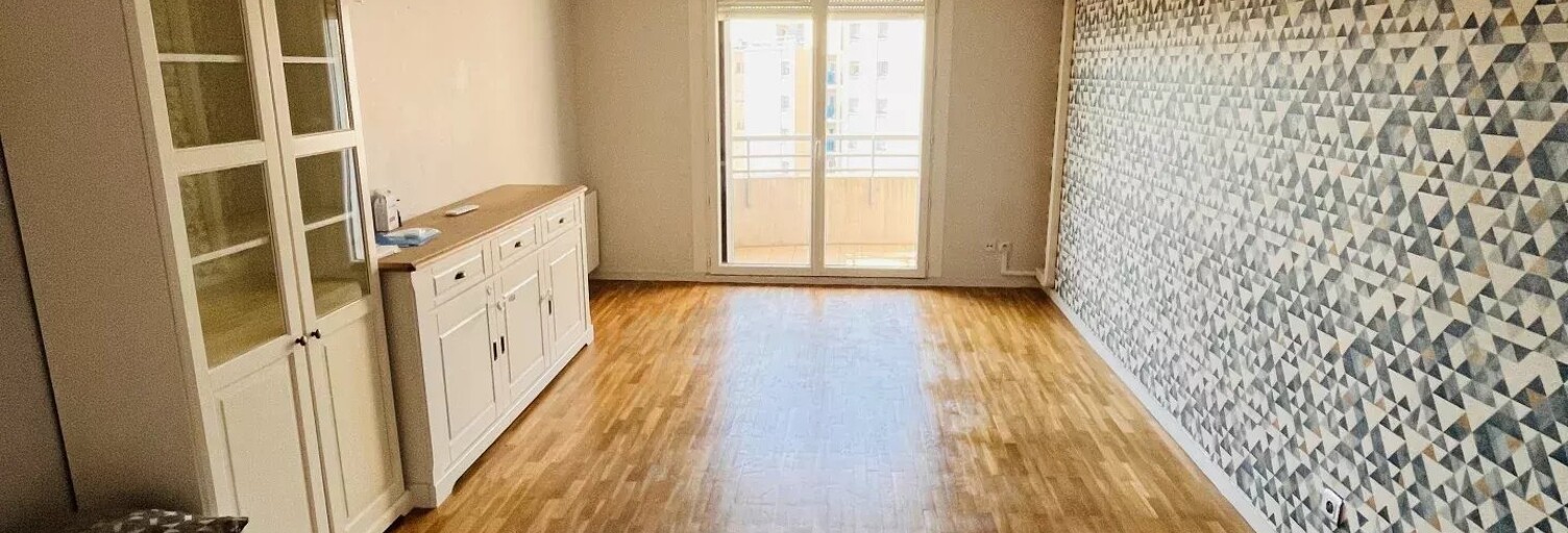 Appartement 3 Pièces 70 m² à vendre à Lyon 8 (69008)