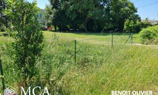 Terrain  800 m² à vendre à Saint-Sulpice-de-Royan (17200)