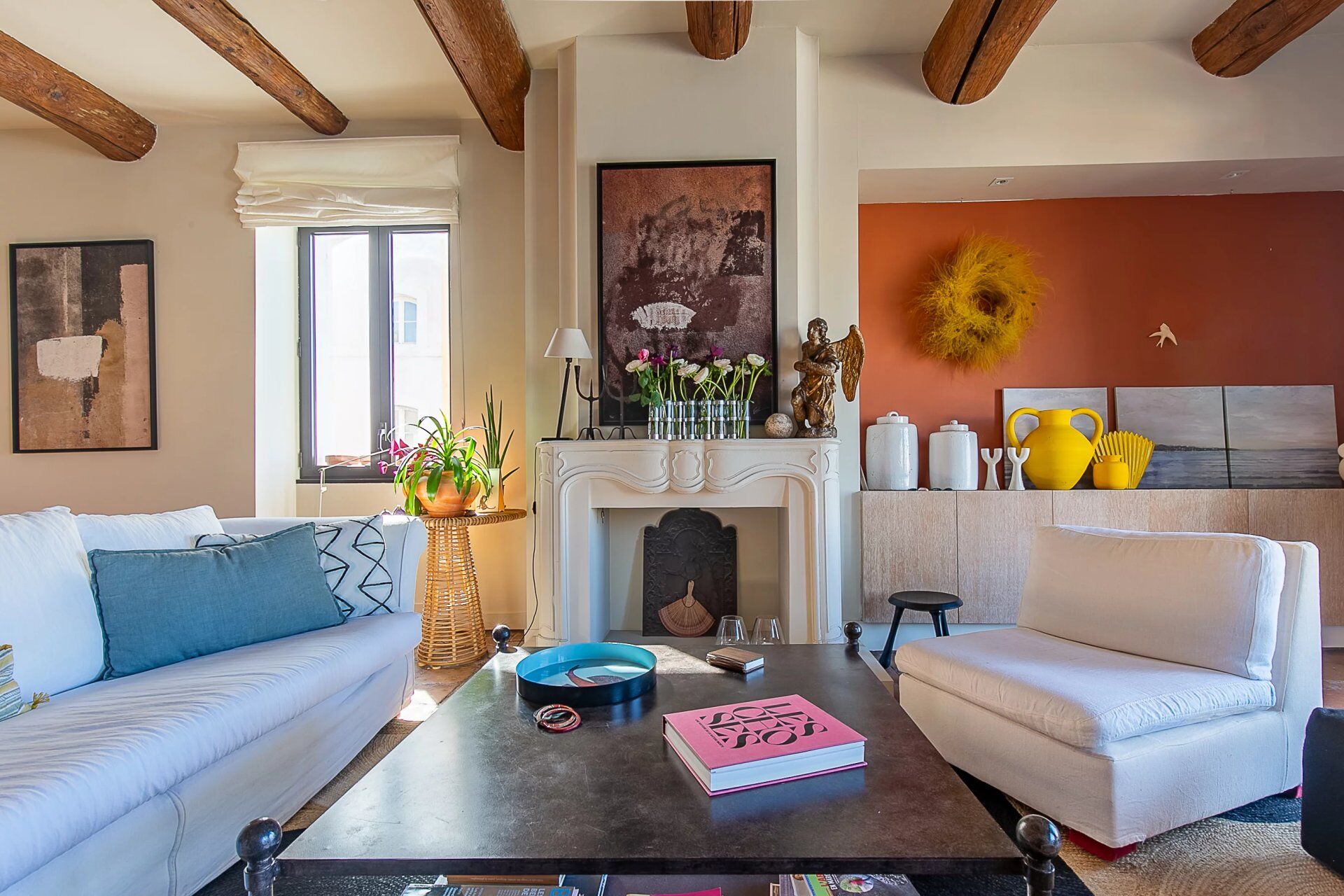 Appartement  T4 à vendre Marseille 1er 13001