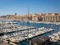 Marseille 1er Vieux Port - Vue panoramique - Magnifique appartem — photo 3