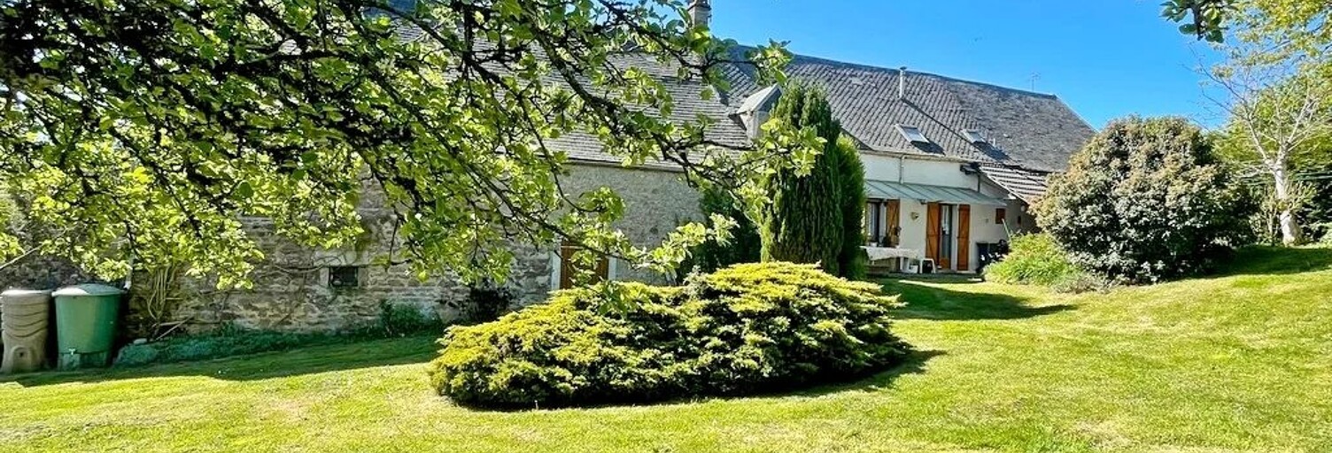 Maison 8 Pièces 151 m² à vendre à Quarré-les-Tombes (89630)