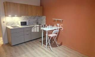 Appartement 1 Pièce 17 m² à louer à Nice (06300)