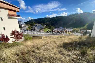 Terrain  400000 €