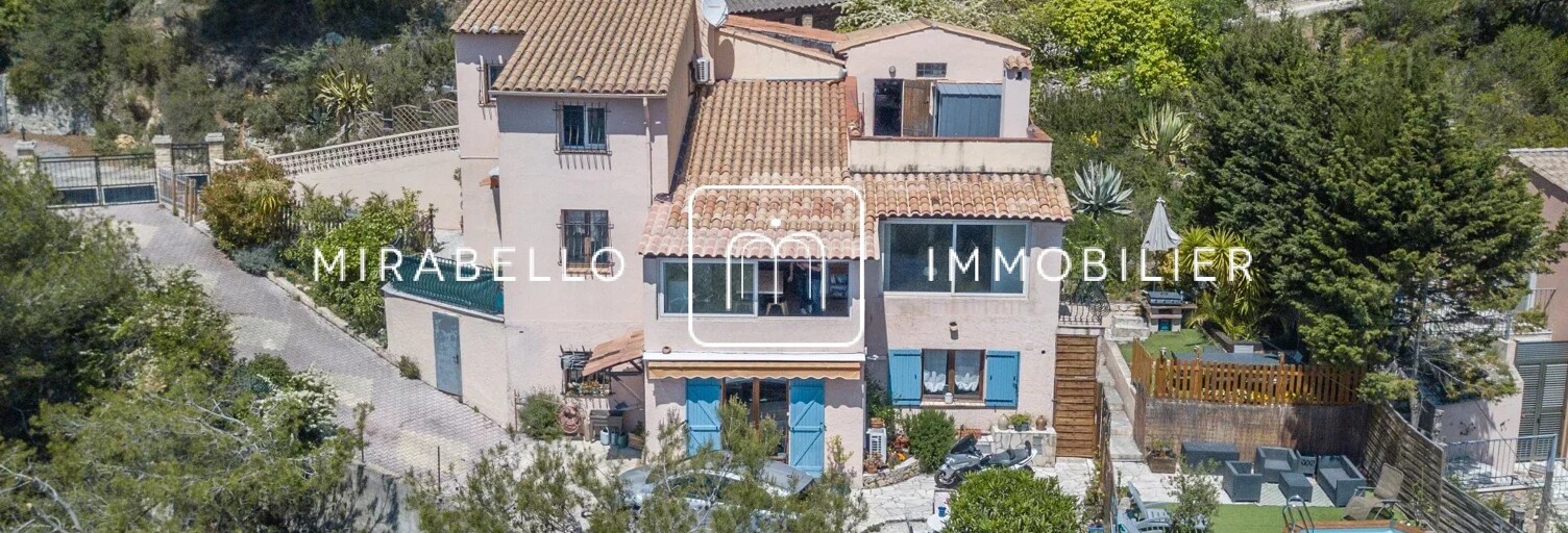 Maison 7 Pièces 228 m² à vendre à Nice (06000)